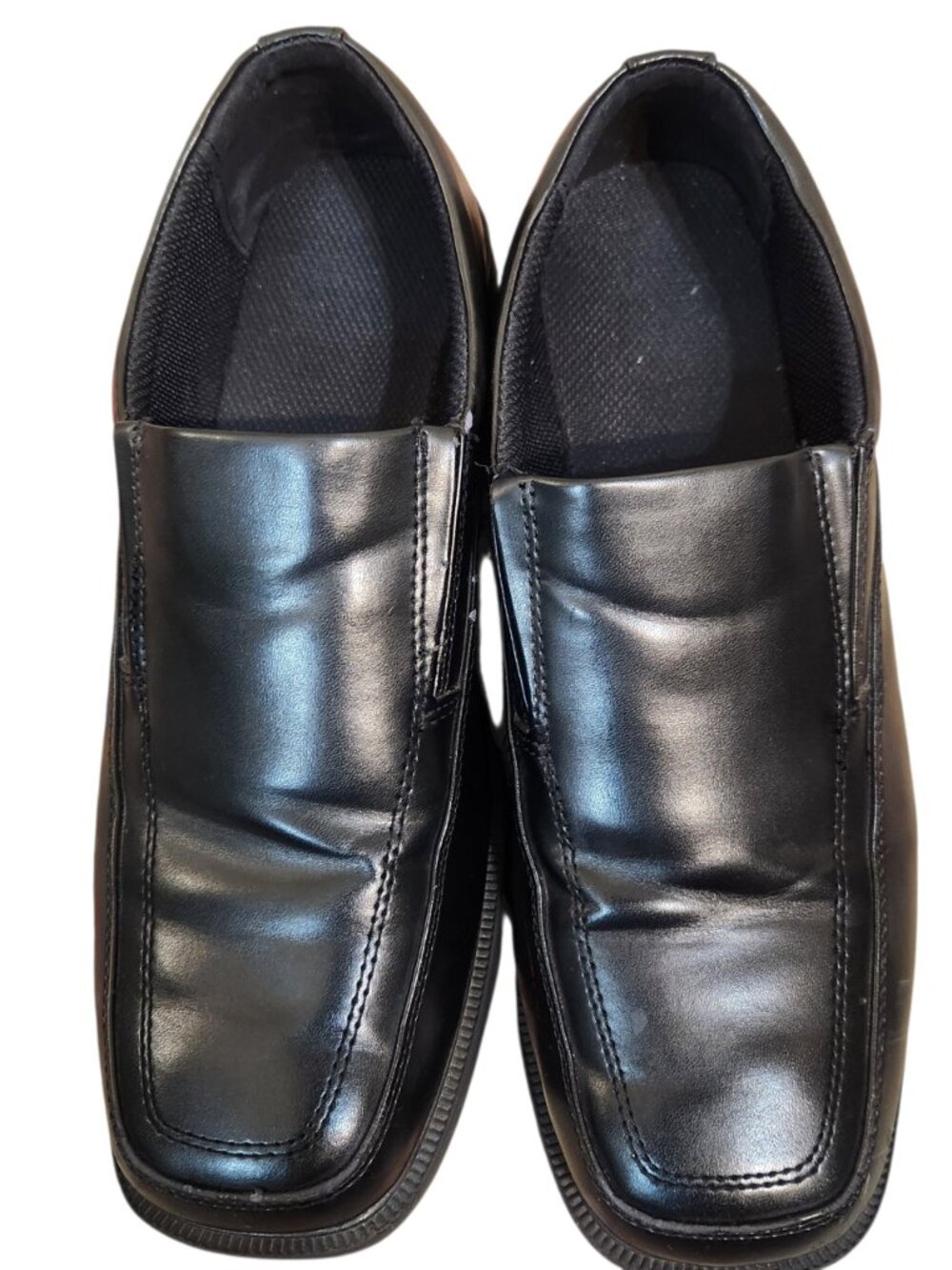 Hunters Bay Black Men's Slip On Shoes Size 10